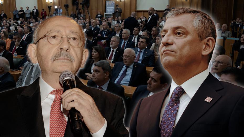 Ankara Bölge Adliye Mahkemesi’nin kararıyla sarsılan CHP’de bugün tarihi bir