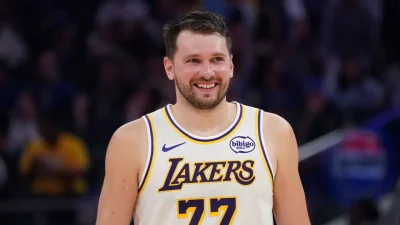 Dünya basketbolunun en parlak yıldızlarından biri olan Luka Doncic, Slovenya