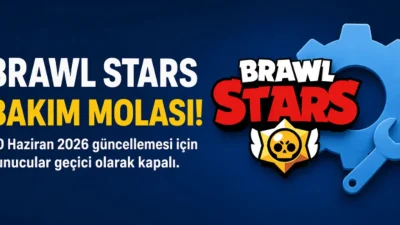 Dünyanın en popüler mobil oyunlarından biri olan Brawl Stars, 30