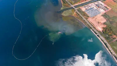 Çevre koruma yatırımlarıyla Türkiye’de bir ilke imza atmaya hazırlanan Kocaeli,
