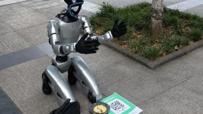 Çin’de kaydedilen ve sosyal medyada kısa sürede viral olan görüntüler