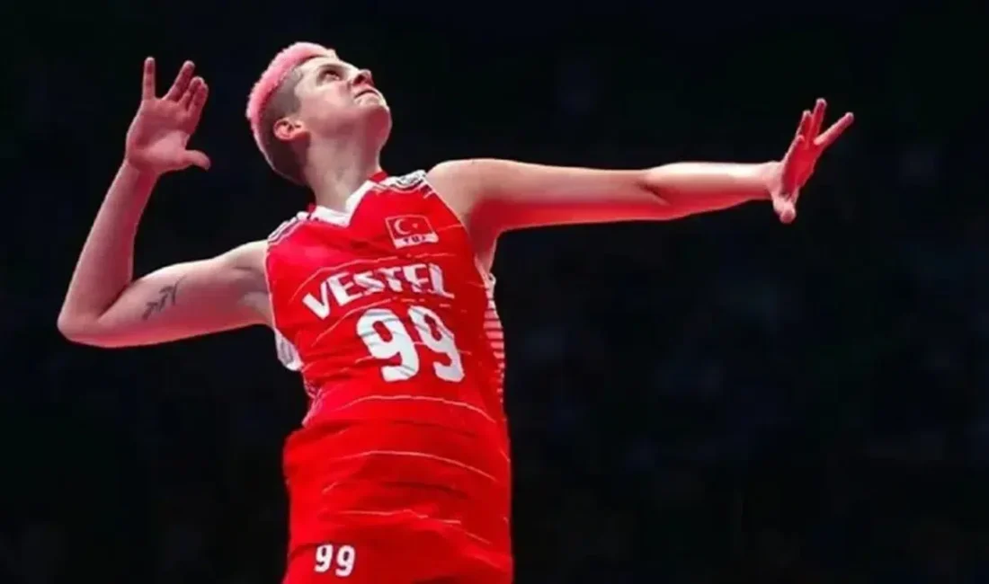 Türkiye Voleybol Federasyonu, milli yıldızımız Ebrar Karakurt’un sağlık durumu hakkında