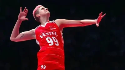 Türkiye Voleybol Federasyonu, milli yıldızımız Ebrar Karakurt’un sağlık durumu hakkında