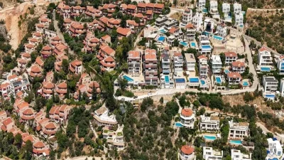 Türkiye’nin gözde turizm merkezlerinden Antalya’da villa tatili yapmak isteyenleri bu