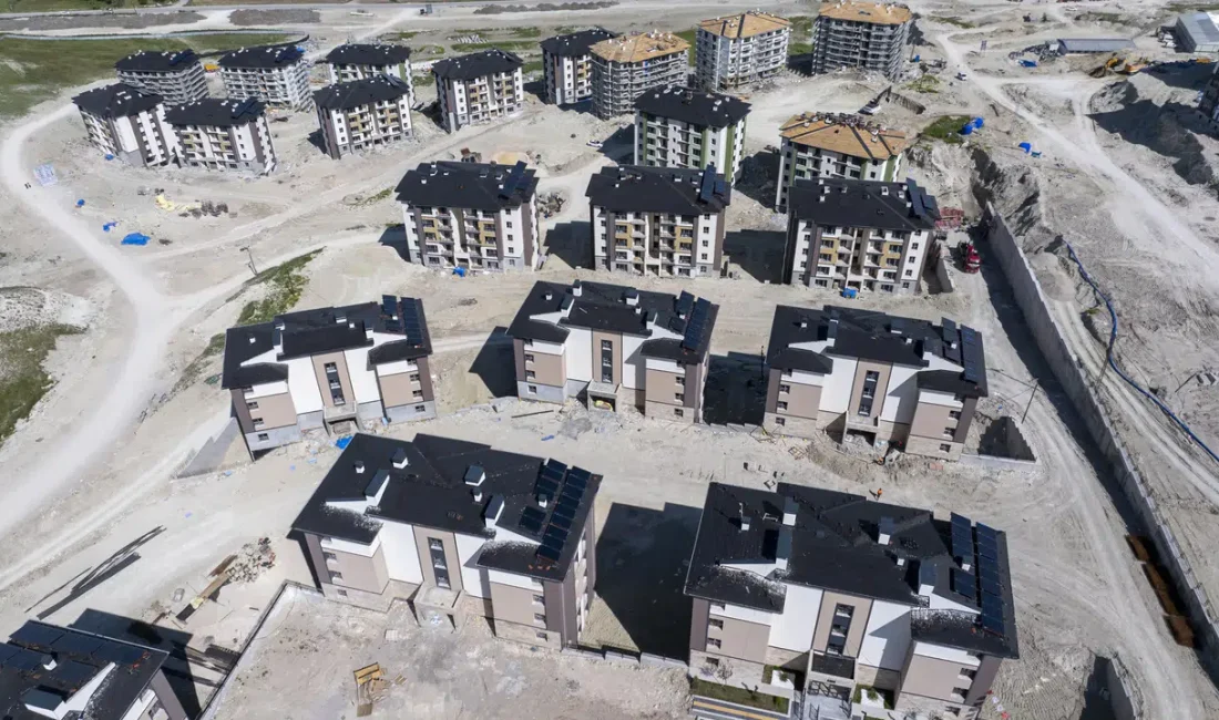 Ev sahibi olma hayali kuran milyonlarca vatandaş için büyük fırsat