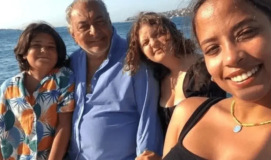 Ünlü televizyoncu Reha Muhtar’ın kızı Mina Deniz Muhtar, son dönemde