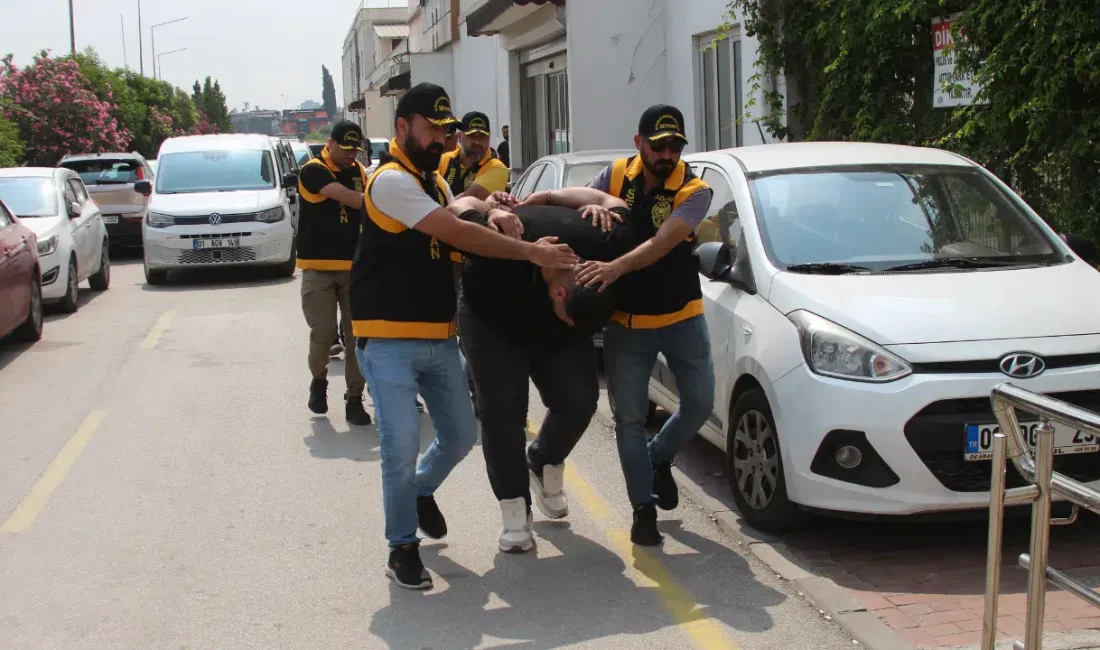 Adana’nın Seyhan ilçesinde eşini baba evine gönderen bir koca ile