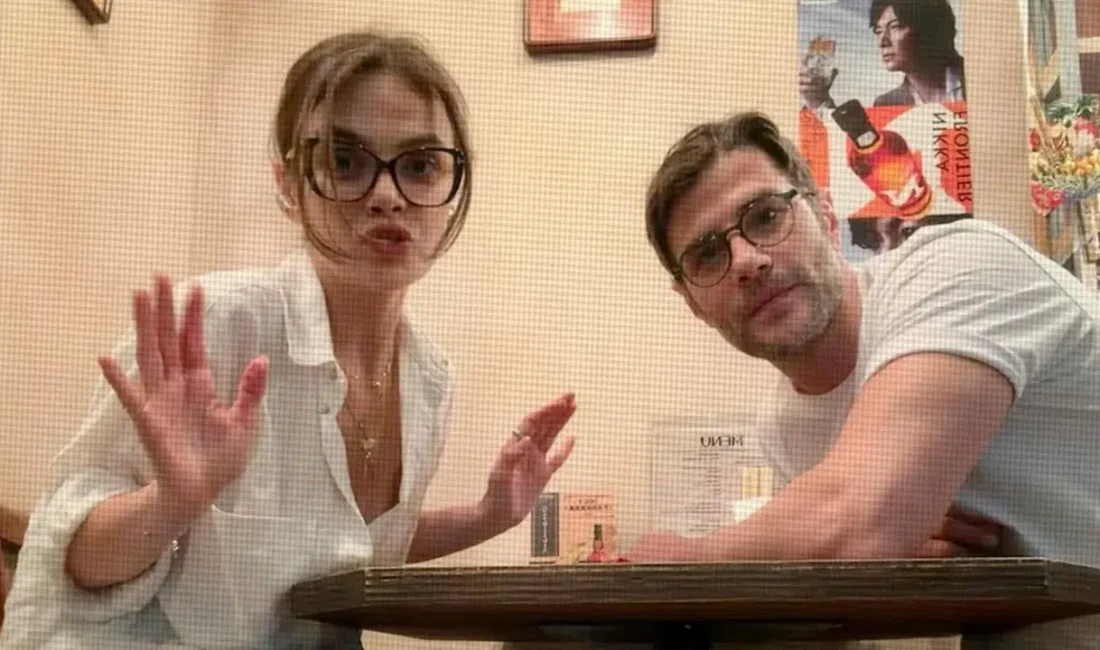 Ekranların sevilen çifti Sinem Ünsal ve Berk Cankat, gizemli ve