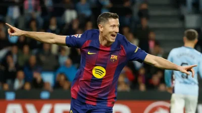 Dünya futbolunun en önemli golcülerinden biri olan Robert Lewandowski’nin İstanbul’a
