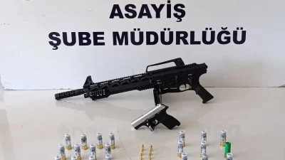 Gaziantep’te bir araca yönelik gerçekleştirilen silahlı saldırının ardından kaçan şüphelinin