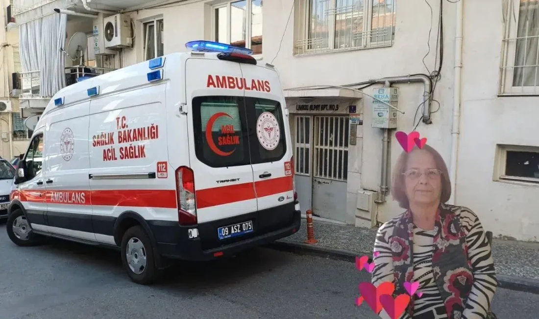 Aydın’ın Efeler ilçesinde kendisinden bir süredir haber alınamayan 80 yaşındaki