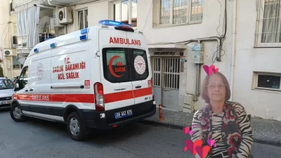 Aydın’ın Efeler ilçesinde kendisinden bir süredir haber alınamayan 80 yaşındaki