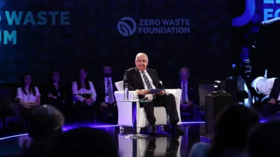 Milli Savunma Bakanı Yaşar Güler, Sıfır Atık Forumu 2026 kapsamında
