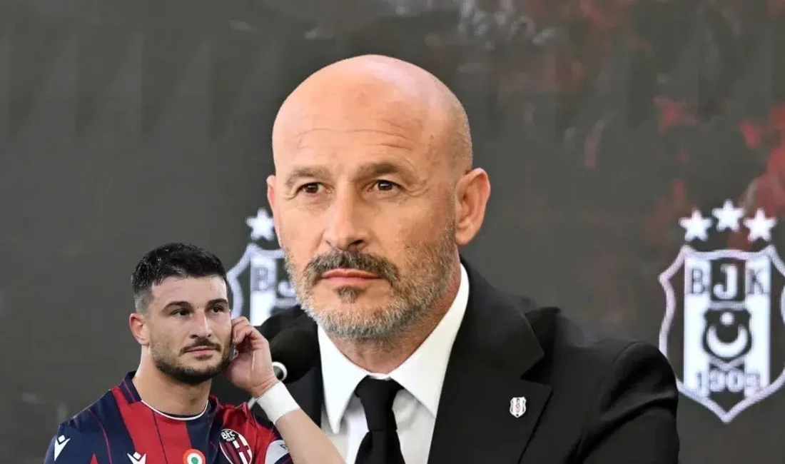 Beşiktaş’ta Sergen Yalçın sonrasında teknik direktörlük koltuğuna oturan İtalyan çalıştırıcı