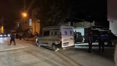 Adana’nın merkez Yüreğir ilçesinde iki kardeş arasında çıkan alacak verecek