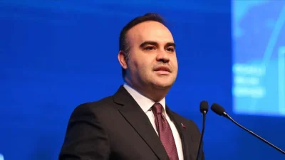 Sanayi ve Teknoloji Bakanı Mehmet Fatih Kacır, Gaziantep’te katıldığı tarihi