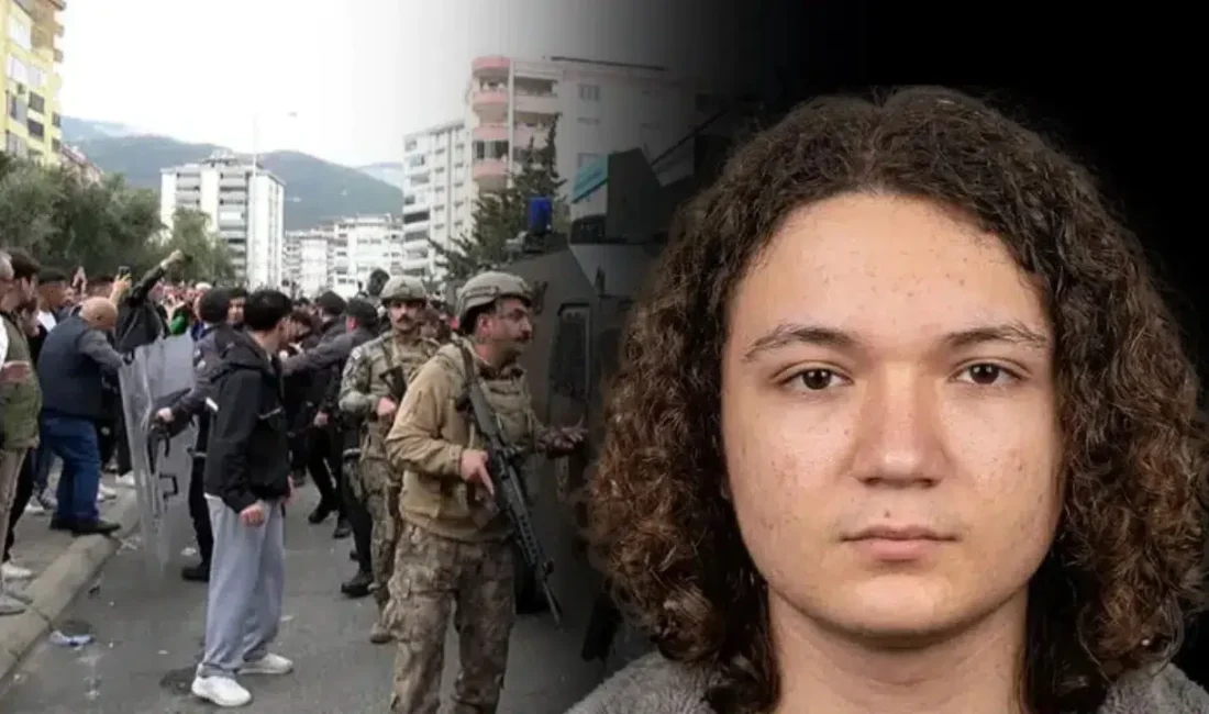 Kahramanmaraş’ta bir öğretmen ve 9 öğrencinin hayatını kaybettiği korkunç okul