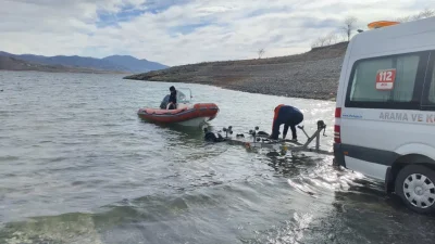Elazığ’da yaklaşık 4,5 ay önce aniden ortadan kaybolan ve kendisinden