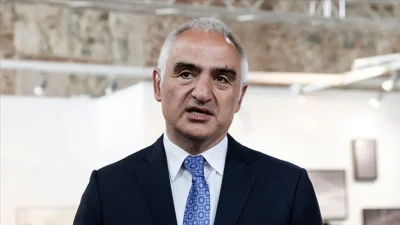 Türk sinemasının efsane ismi Kadir İnanır’ın cenaze törenine katılan Kültür