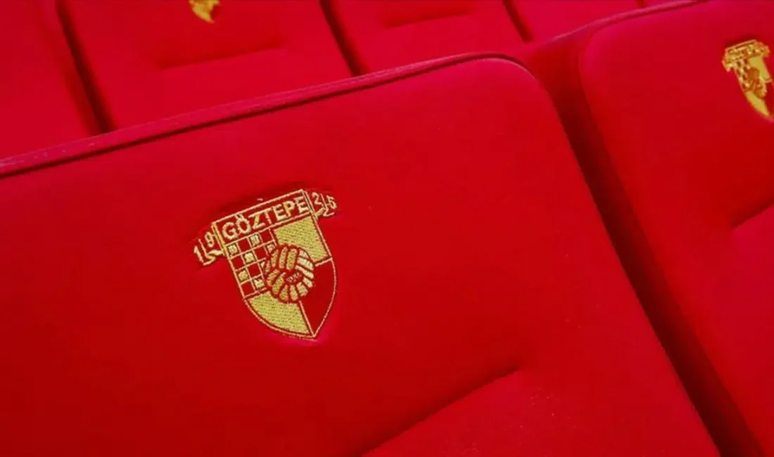 Süper Lig heyecanına yeniden ortak olan İzmir’in köklü kulübü Göztepe’de,
