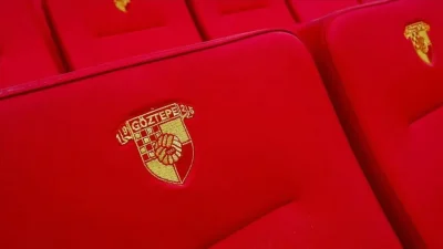 Süper Lig heyecanına yeniden ortak olan İzmir’in köklü kulübü Göztepe’de,