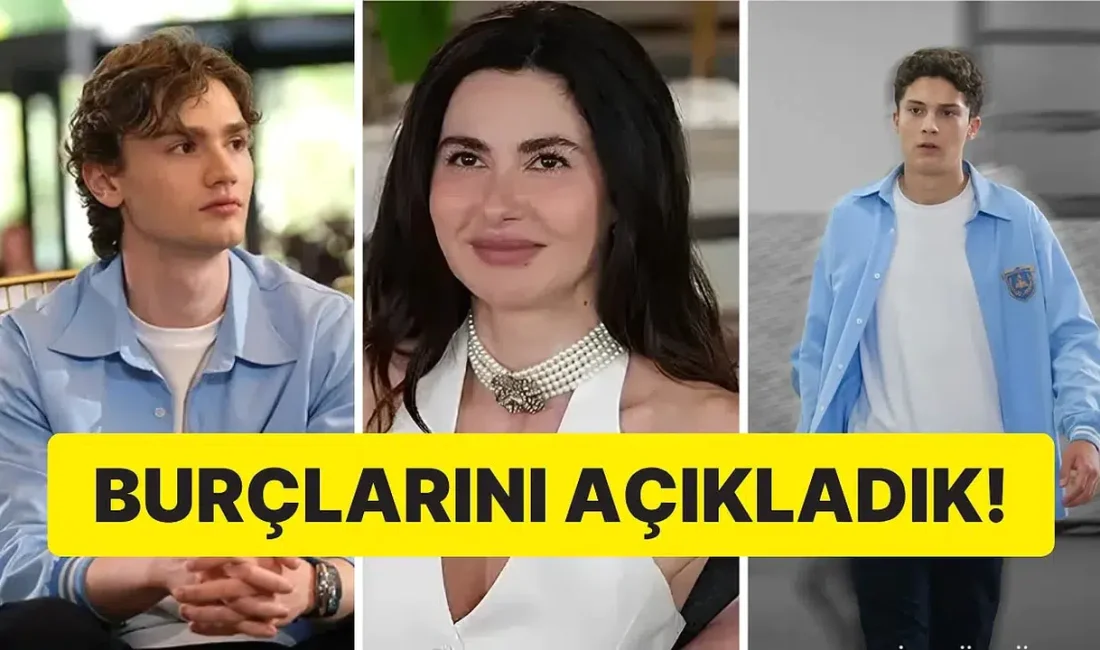Kanal D ekranlarında fırtınalar estiren Daha 17 dizisinin karakterleri, sosyal