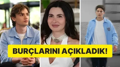 Kanal D ekranlarında fırtınalar estiren Daha 17 dizisinin karakterleri, sosyal