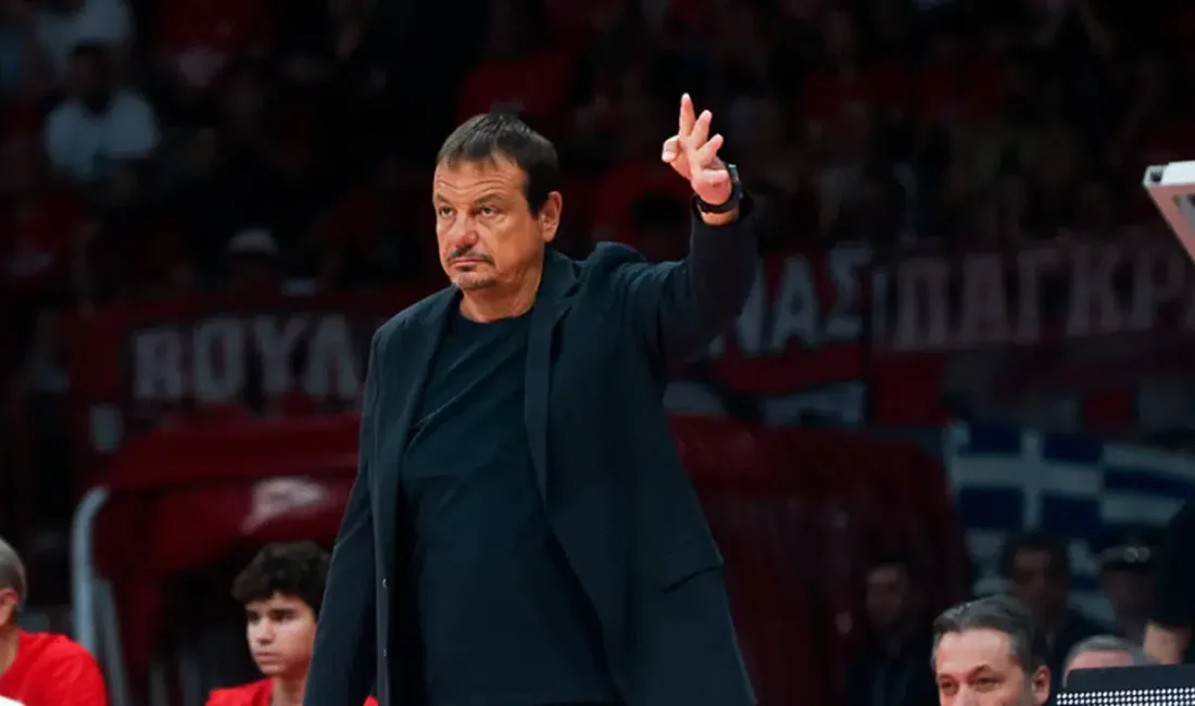 Yunanistan temsilcisi Panathinaikos ile yollarını sürpriz bir kararla ayıran tecrübeli