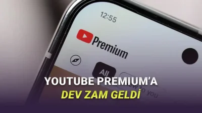 Popüler video ve müzik platformu YouTube, Türkiye’deki Premium abonelik ücretlerine