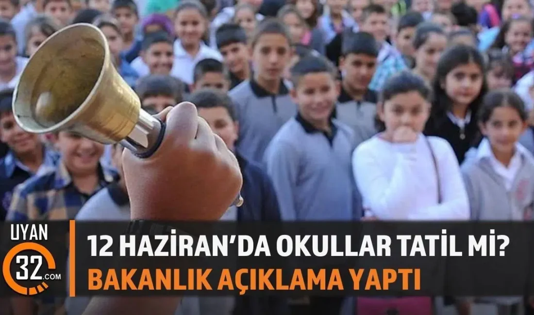 Milyonlarca öğrenci ve velinin gözü kulağı Milli Eğitim Bakanlığı’ndan gelecek