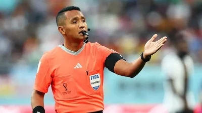 A Milli Futbol Takımımızın Paraguay ile oynayacağı hazırlık karşılaşmasında düdük