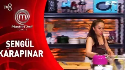 MasterChef Türkiye 2026 sezonunun en çok konuşulan isimlerinden biri olan