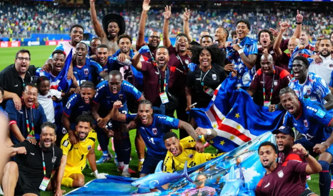 2026 Dünya Kupası’nda futbol dünyasını sarsan tarihi bir başarıya imza