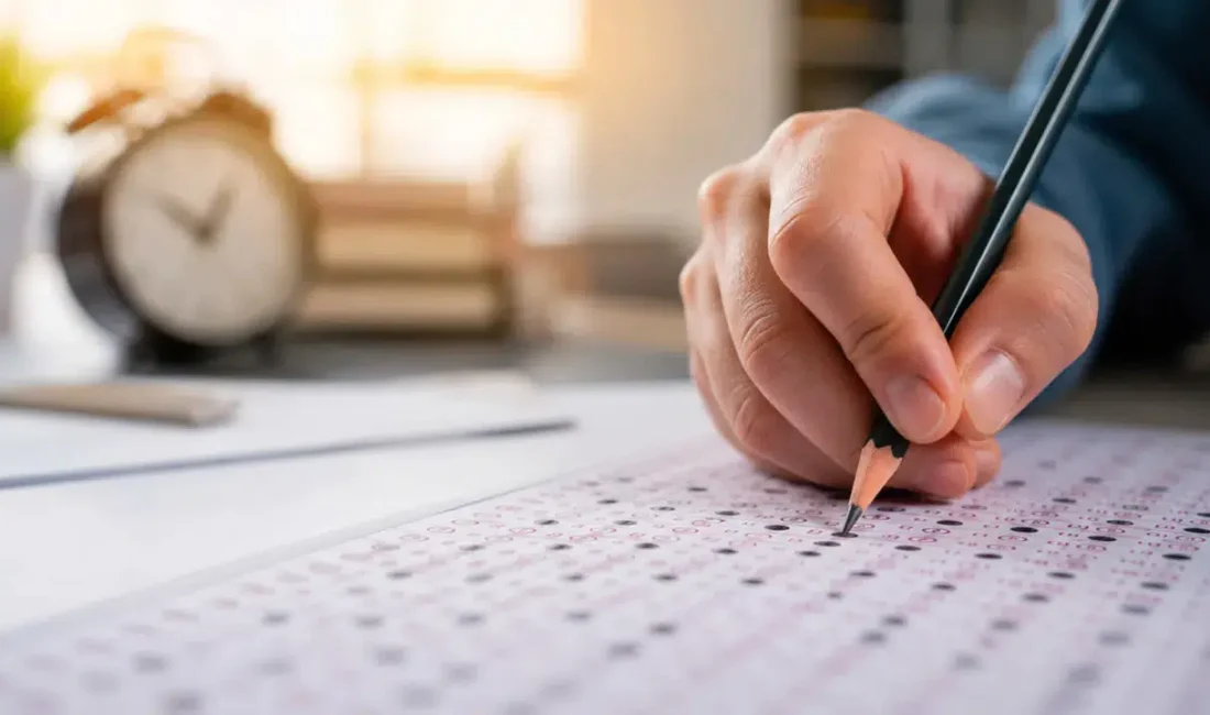 Ölçme, Seçme ve Yerleştirme Merkezi tarafından gerçekleştirilecek olan 2026 DGS