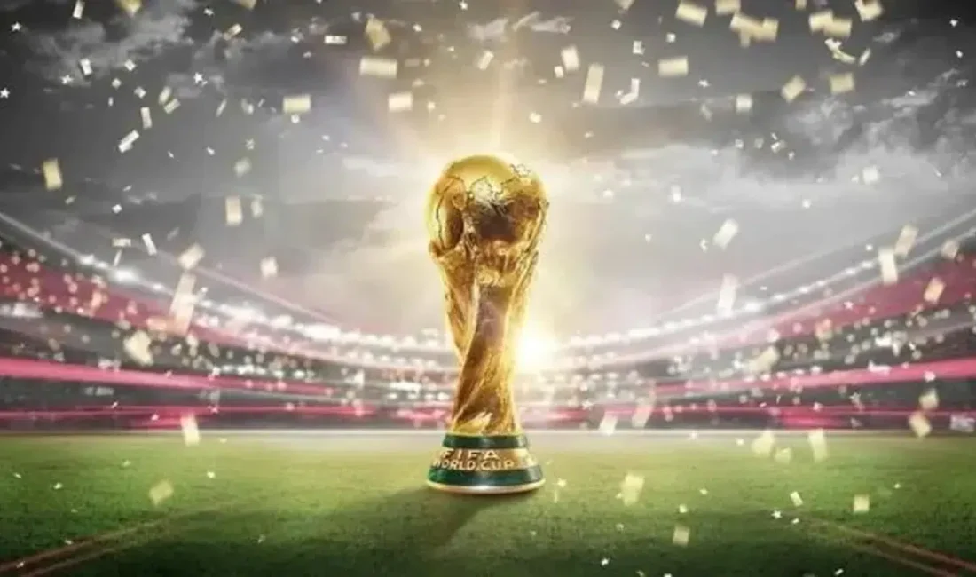 Milyonlarca futbolseverin büyük bir heyecanla beklediği 2026 FIFA Dünya Kupası
