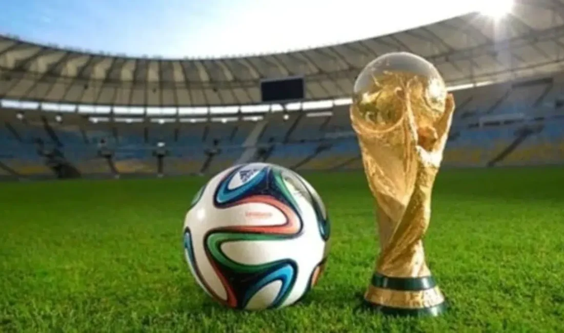Dünya futbolunun kalbi 2026 FIFA Dünya Kupası ile atmaya devam