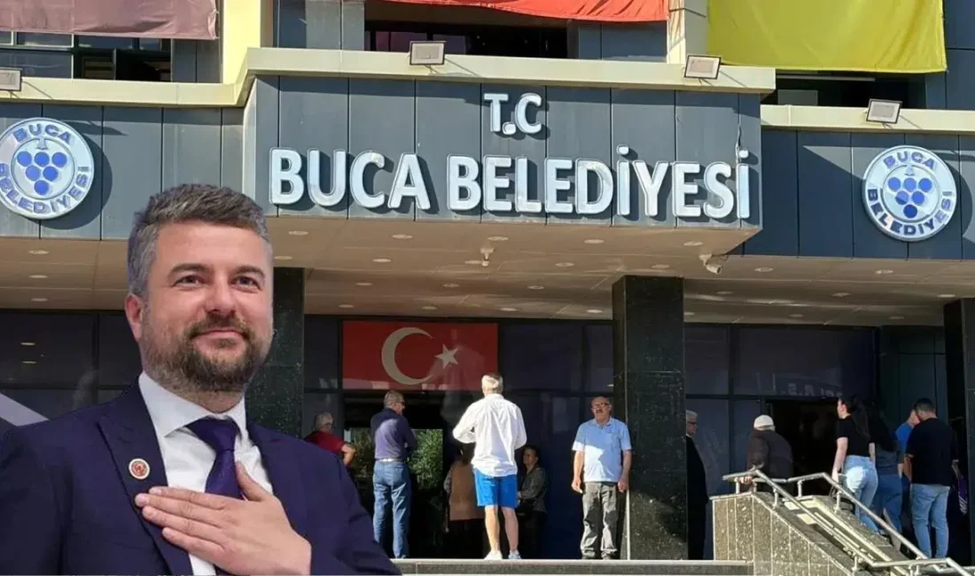 İzmir’de Buca Belediyesi ve iştiraklerine yönelik yürütülen büyük yolsuzluk soruşturmasında