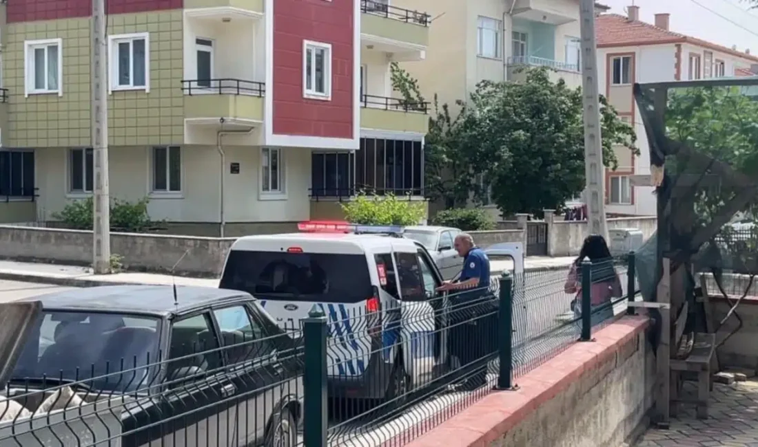 Çorum’da sıradan bir aile tartışması olarak başlayan olay, 19 yaşındaki