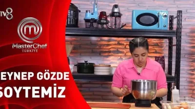 TV8 ekranlarının heyecan dolu yarışması MasterChef Türkiye’de ana kadro mücadeleleri