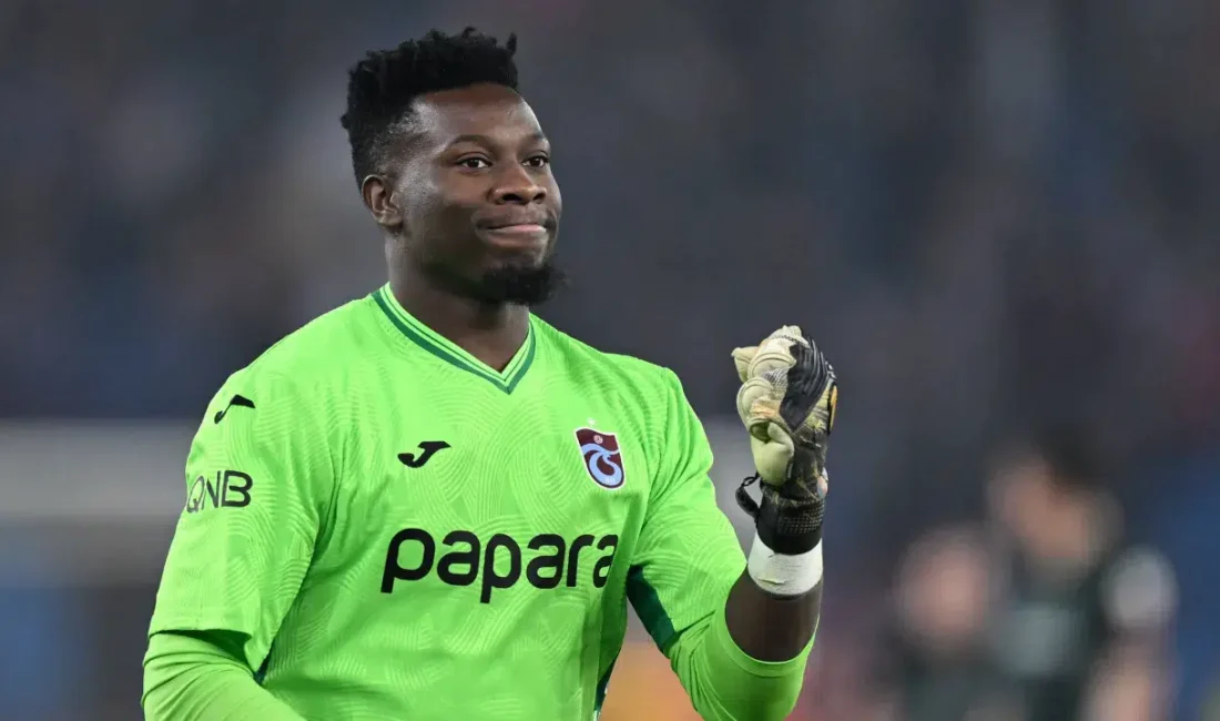 Trabzonspor, geçen sezon kiralık olarak forma giyen dünyaca ünlü file