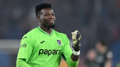 Trabzonspor, geçen sezon kiralık olarak forma giyen dünyaca ünlü file