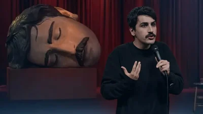 Son dönemde mizah dünyasında adından sıkça söz ettiren komedyen Deniz