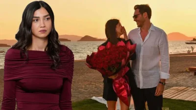 Güller ve Günahlar dizisinde canlandırdığı Azra karakteriyle büyük beğeni toplayan