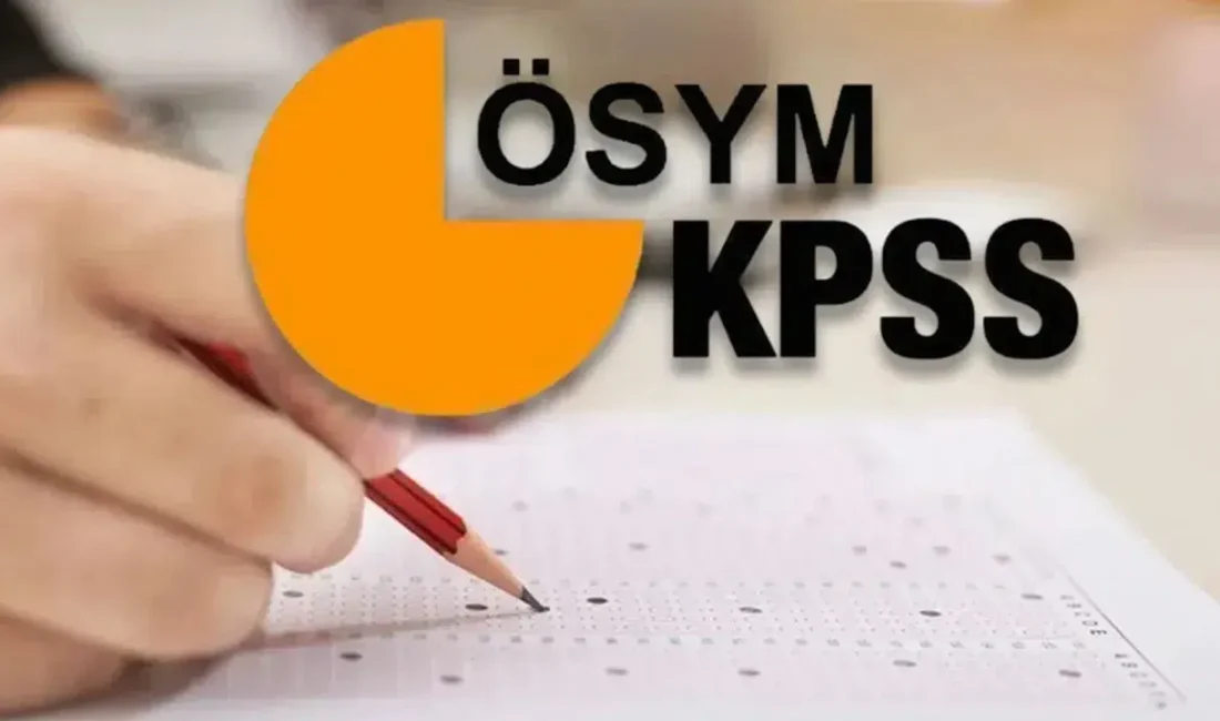 Kamu kurumlarında memur olma hayali kuran milyonlarca lise mezunu adayın