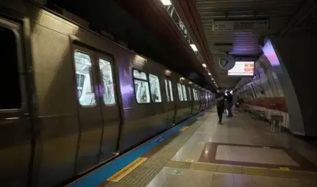 İstanbul’un en kritik ulaşım ağlarından biri olan Taksim metro istasyonunun
