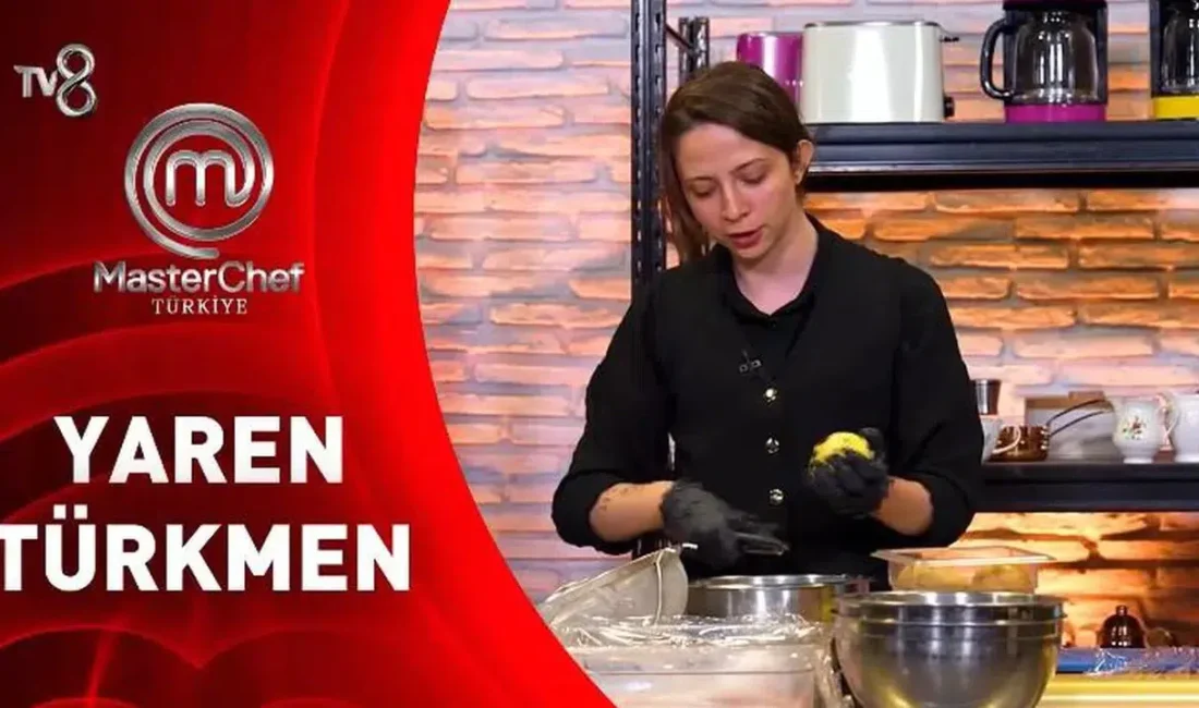 MasterChef Türkiye 2026 sezonunun en dikkat çeken isimlerinden biri olan