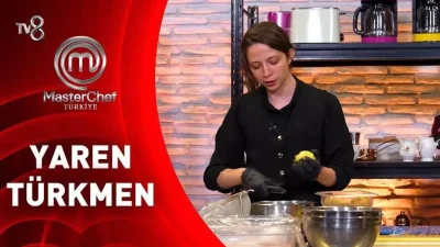 MasterChef Türkiye 2026 sezonunun en dikkat çeken isimlerinden biri olan
