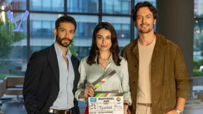 Show TV ekranlarında izleyiciyle buluşmaya hazırlanan Muhtemel Aşk dizisi, henüz