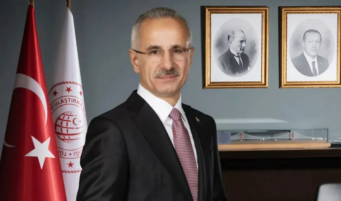 Ulaştırma ve Altyapı Bakanı Abdulkadir Uraloğlu, Ankara Havalimanı Bağlantı Yolları