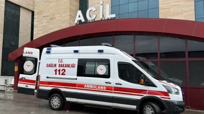 Manisa’da hayatını kaybeden emekli eğitimci Yakup Kadri Gülsoy’un cenaze töreni,